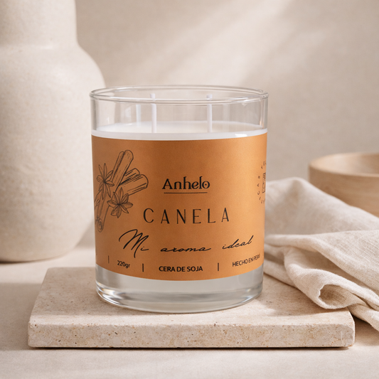 Vela Aromatica - Canela