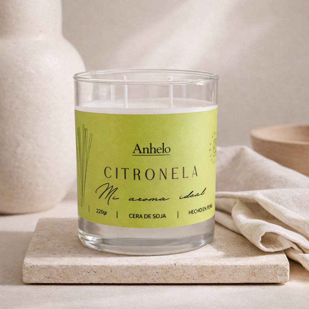Vela Aromatica - Citronela