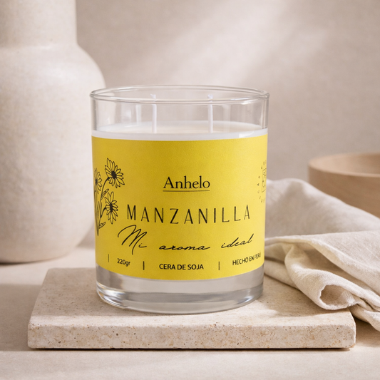 Vela Aromatica - Manzanilla