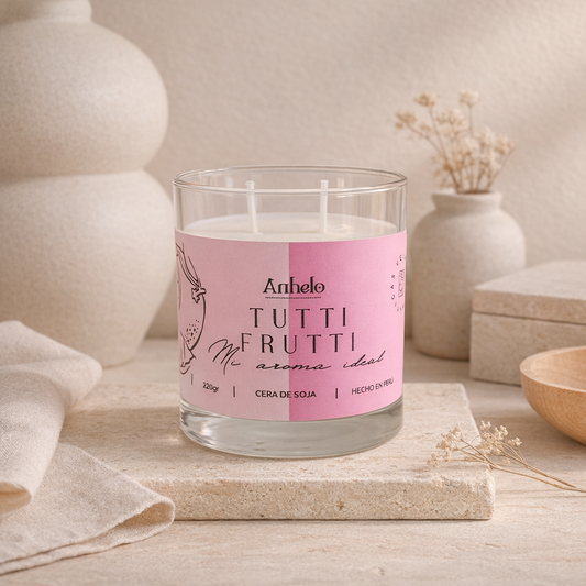 Vela Aromatica - Tutti Frutti