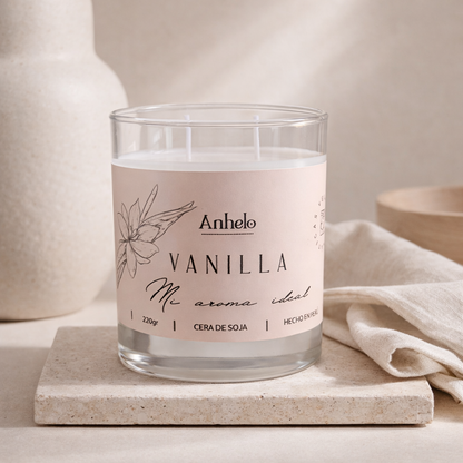 Vela Aromática